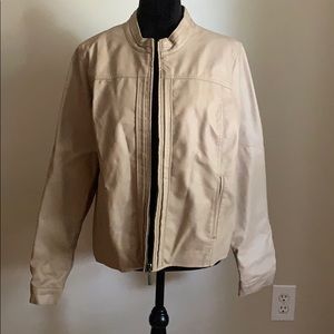ANA Faux leather jacket